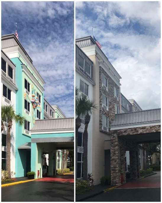 IHG Staybridge Hotel